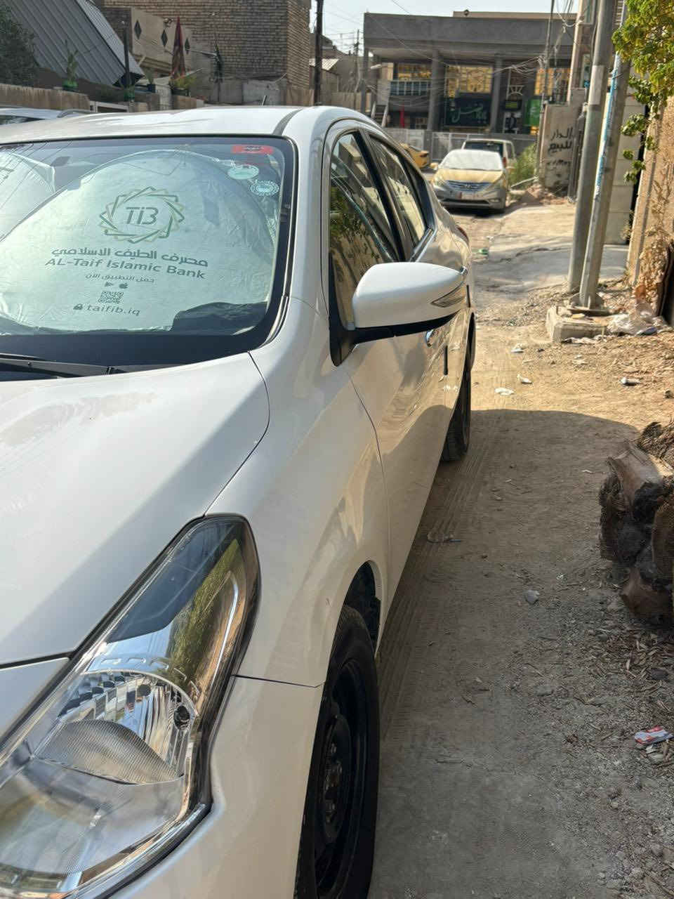 سني هندي 2024
ماشيه 74 الف 
فول مواصفات 
نضيفه جداً 
باب جنطه فقط بارد بي حك شبر 
سياره بغداد العامريه 
*********** 
السعر 120
