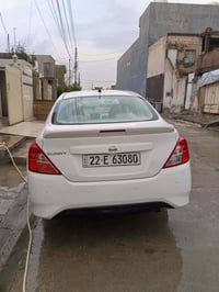 نیسان سەنی لاکشمیبای مۆدێل 2020 لەجاملعی سایق دوو بستی تعدیلە 0750 520...