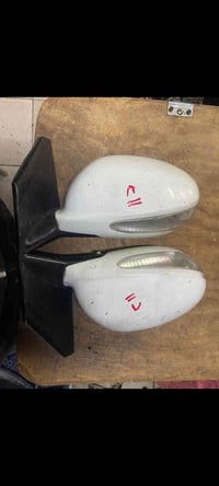 زوج مرايا لانسر • مع اشارة • 2004-2011