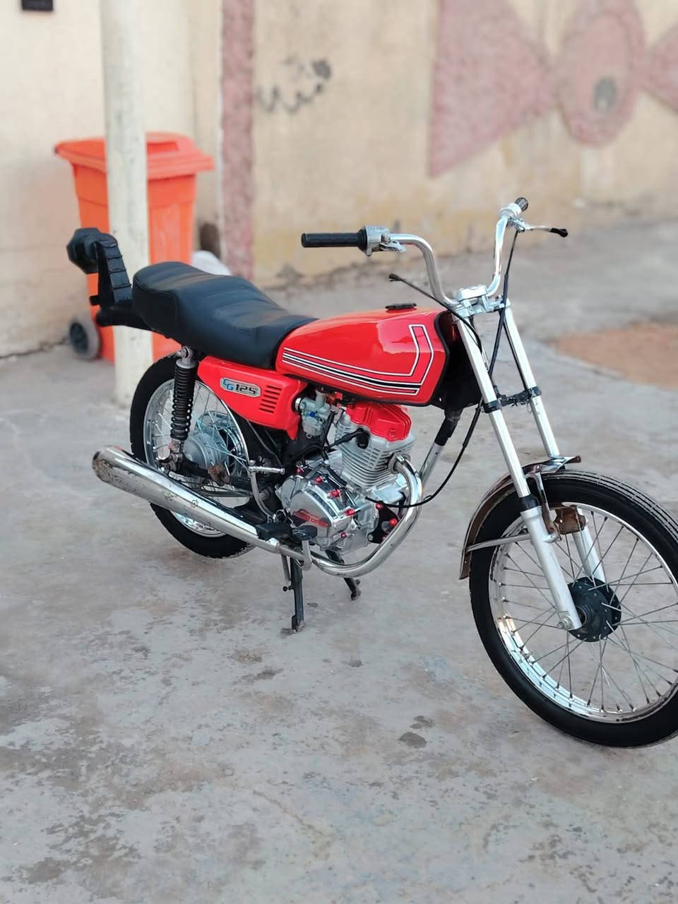 دراجه تيربو(2025) وشاصي نامه(2023) اوراق ✅
كفاله عامه   🆚

طياران دراجه (600)وبيه مجال🤏 
لتصال   *********** مكاني #حله #محاويل 🇵🇰 شراي يجي خاص 🇵🇰
