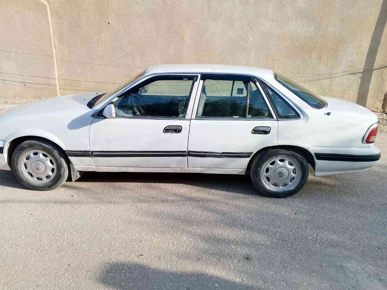 السلام عليكم
دايو برنس موديل ٩٤ رقم بغداد الماني السياره جديده بمعنى الكلمه كير ومحرك خير من الله حداديه كهربائيات كلها جديده  تبريدها ثلج كشرها حلو مثل مشوف سنويه لحد ٢٧ السياره حلو وخير من الله تجي وتشوف بعينك  معروضه ب31 وبيها مجال حك الجيه 

***********
