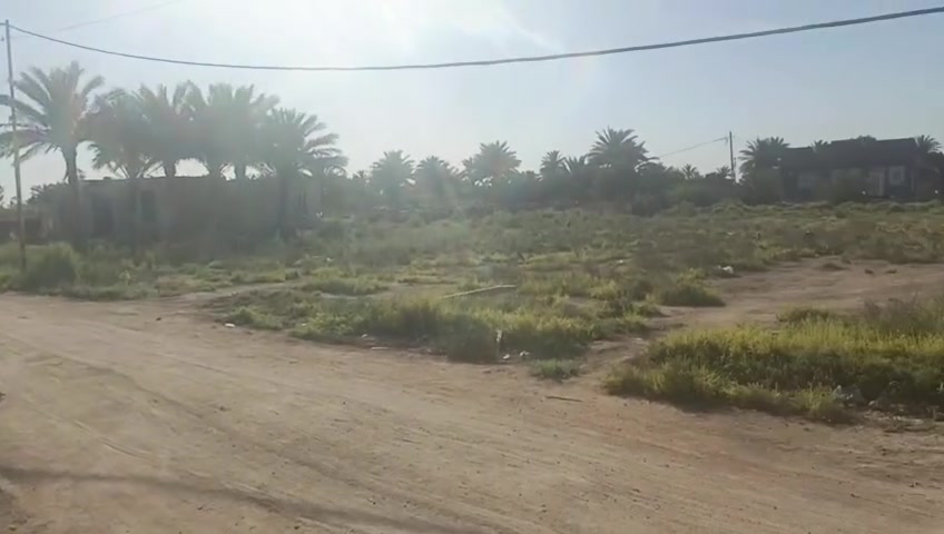 يالله.يارزاق      يداور بسم المشتري سند 25 بسم رعيه مباشر
المساحه1. دوانم

الوجهيه 40متر ونزال 65دونم مربع

كوفه @علوت الفحل قرب مشروع الماي

يبع حسب طلب نصف دونم أو كامل 

المساحه.1 دوانم. تصلح دور سكن

  طابو زراعي سند 25 بأسم راعيه مباشر مفروزه  

تبعد عن شارع العام 70

للستفسار اتصل عل الرقم *********** وتساب
