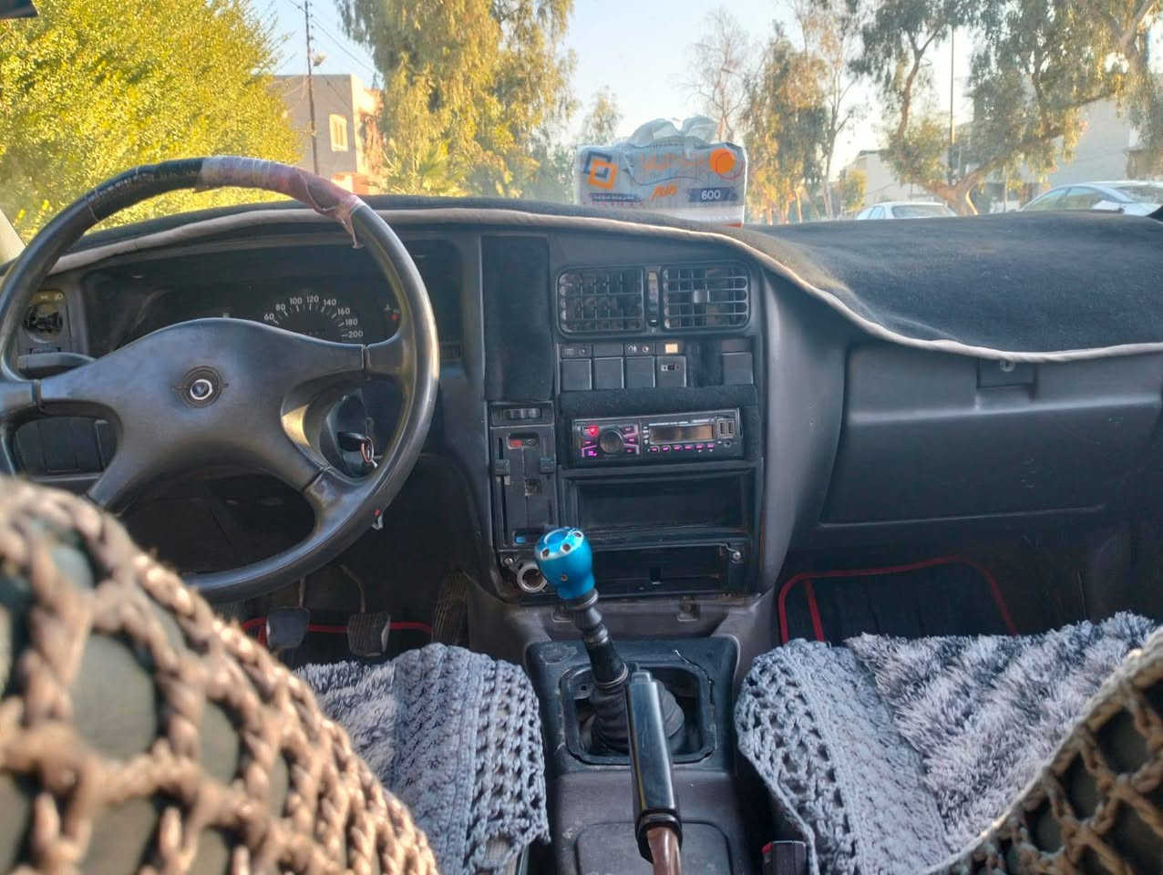 اميكا حجم 20 رقم انكليزي كوبون بانزين كير محرك مضبوط شرط التحويل السعر 26 
***********
***********
حي العربي موصل, نينوى
