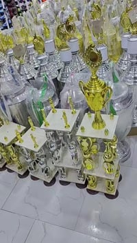 كل ماهو جديد و مميز  تجدوه في مجمع ايليا الرياضي  جوائز دروع بطولات  ف...