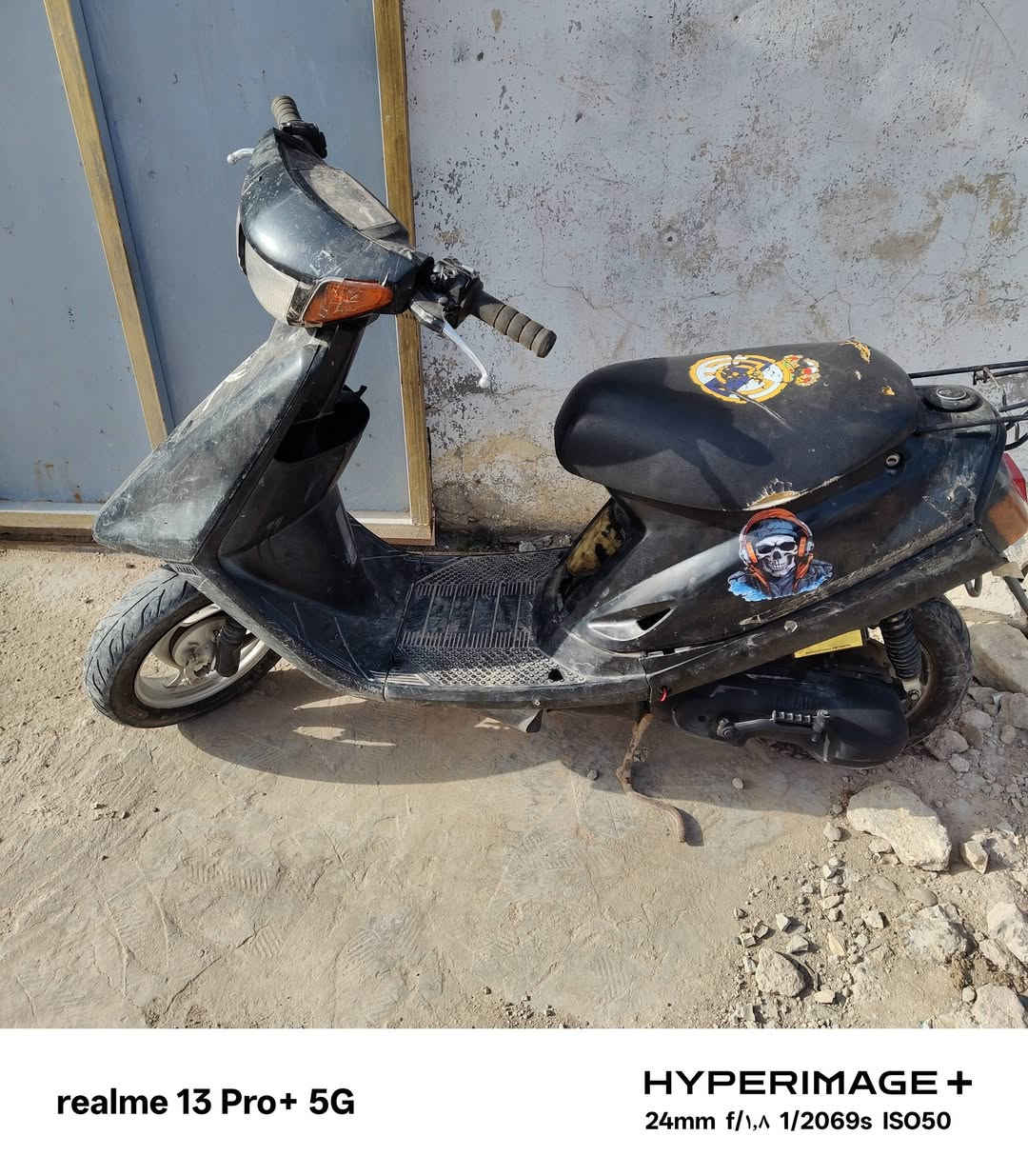 دراجه يوماها بزون
المكينه كايمه السعر 75 
العنوان الزعفرانية شارع الكهرباء 
***********
