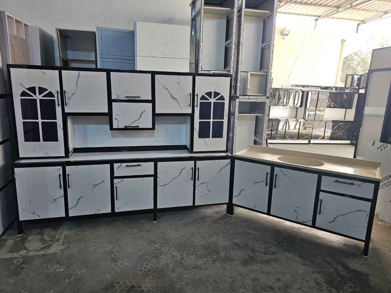 كاونتر قياس مترين ونص ارضي وملحق
مع سنك (متر ونص)مرمر
السعر 320 الف


**إذا كنت صاحب هذا الإعلان وتريد حذفه لأي سبب، رجاءا أرسل رسالة إلى الدعم الفني**