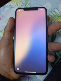 ايفون اكس ماكس • ٢٥٦ • قفل ايكلود