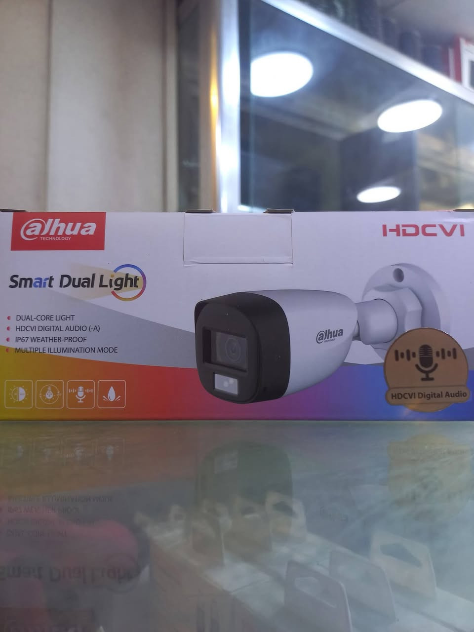 متوفر الآن سستم كاميرات مراقبة Dahua
2MP (4CH / 8CH)
5MP (4CH)
ومتوفر UPS خاص بالكاميرات (4CH / 8CH)
📞 المبيعات:
📱 ***********
📱 ***********
📱 ***********
🛠 الصيانة:
📱 ***********
#لابتوب #لابتوبات #شارع_الصناعة #راوترات #سوق #انترنيت #الكترونيات #ضمان #سرعة #العاب #قوي #موديلات #جيمنج #لاعبين_العراق #محتوى #حاسبات #مكتبي #طلاب #مدرسين #مهندسين #الرياضة_الالكترونية #ابطال #نور_السما #مكتب_نور_السما_للحاسبات #شارع_الصناعة_للحاسبات #بغداد #العراق #واي_فاي #كامرات #سماعات
