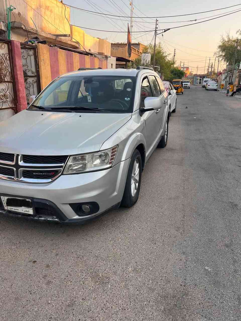 🚘 للبيع دودج جورني 2013

✅ محرك 6 سلندر
✅ 7 راكب
✅ تبريد (3 قطع)

💰 السعر: 90 ورقة وبي مجال بسيط للمشتري الجاد.

📍 العنوان: البصرة – القبلة
📞 الهاتف: ***********

الله يبارك للبايع والشاري.
