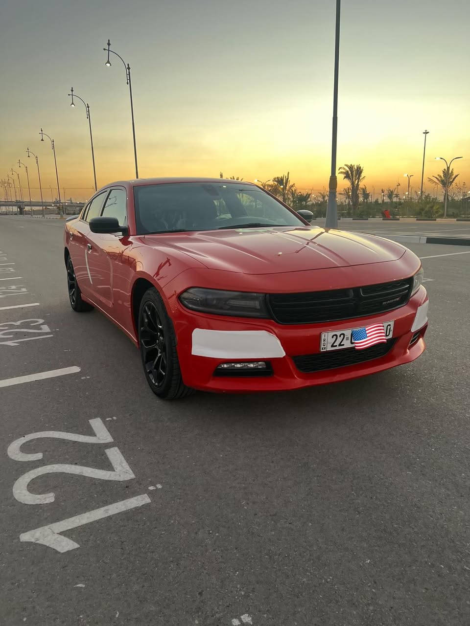 سلام عليكم . للبيع دوج جارجر ( موديل 17 ) كلين كفالة عامة من الصبغ والفتح والبارد ( السعر 230 ) مكاني البصرة .
***********
