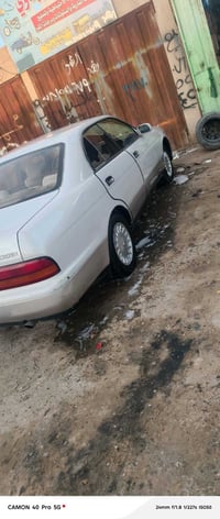 تويوتا كراون • موديل ٩٢ • سماوه الرميثه