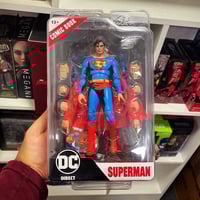 سوبرمان ٧٨ • مكفارلين • نسخة كوميك