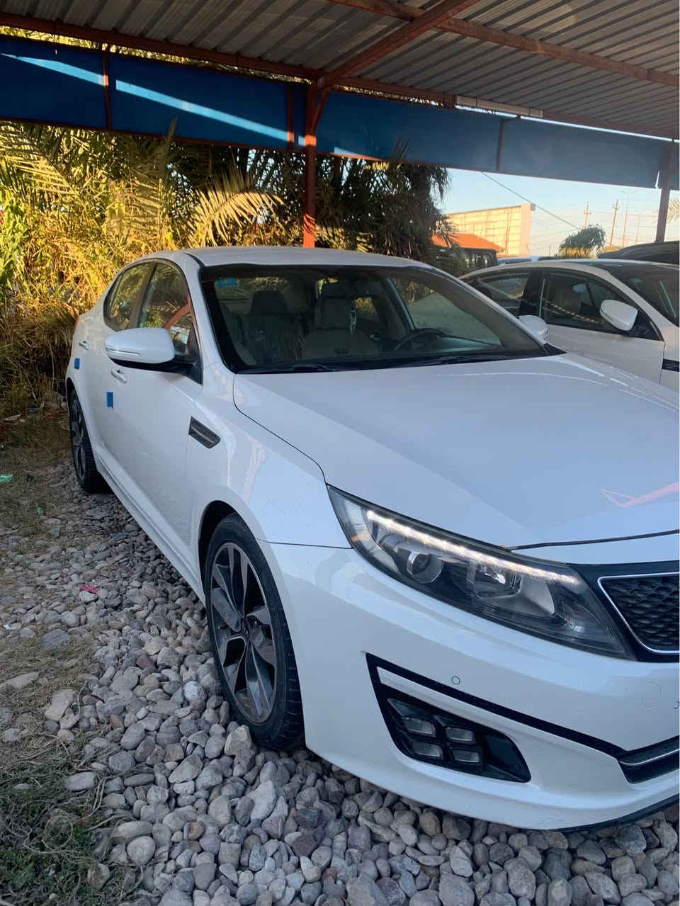 السلام عليكم اوبتما ٢٠١٤ وارد خليجي ‎بيه قطعه وحده الجاملغ الخلفي فقط جهة العبريه 
 ستيرن رياضي حساسات بصمه فول ، ‎السياره تخبل، المكينه كفاله ٤ سلندر الحجم ٢٤٠٠، 
مكانه بابل الحمزه الغربي 
السعر ١٥٠ بي مجال قليل تحويل مباشر  
*********** المحاويل, بابل
