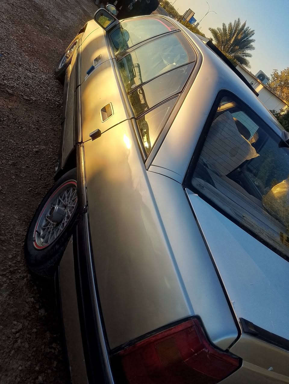 السلام عليكم ورحمة الله وبركاته اوبل اوميكا موديل 91
تخم تاير محرك كير خير من الله السعر 35 بيه مجال الاتصال ع الرقم ***********
