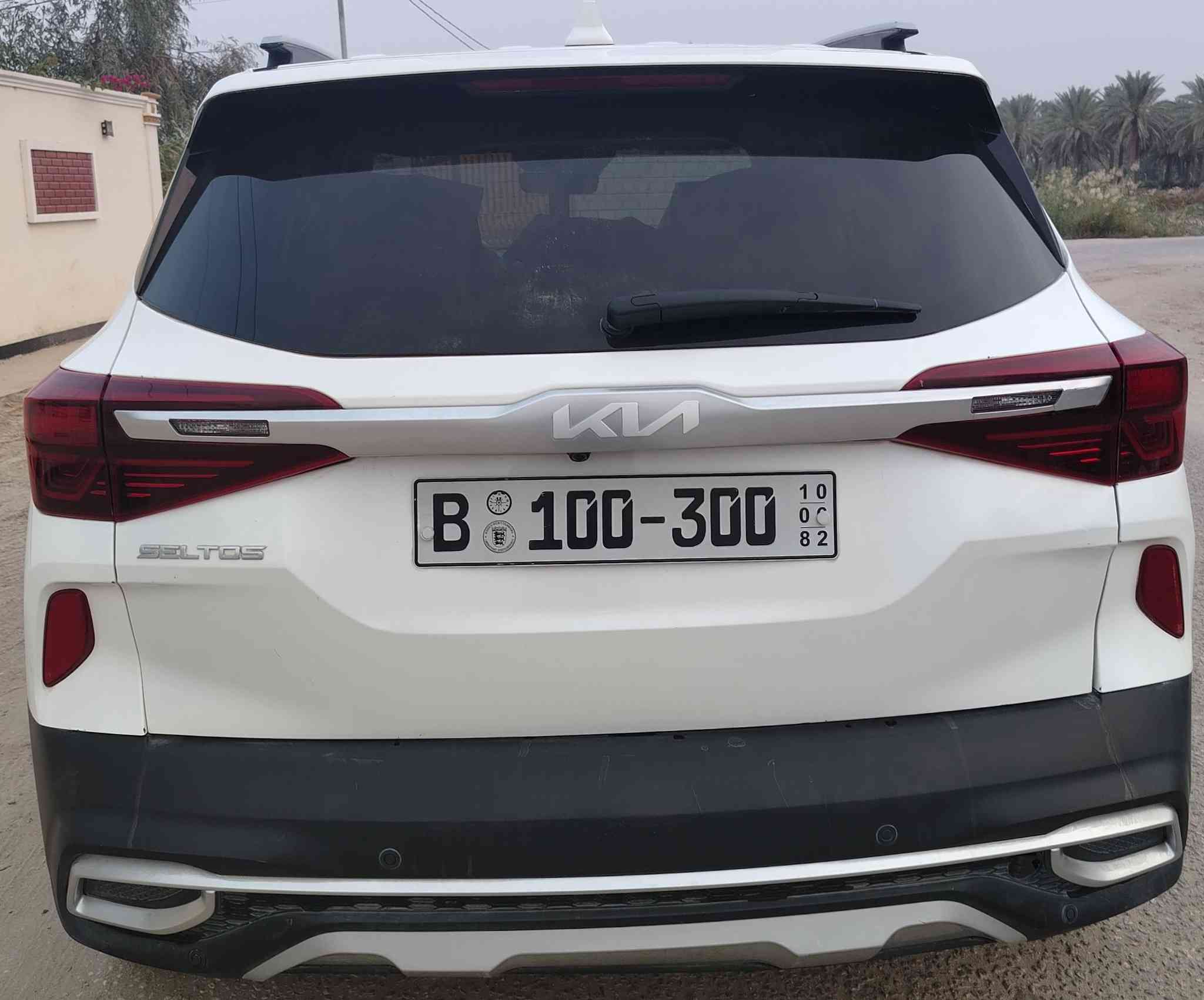 السلام عليكم ورحمة الله وبركاته /كيا سليتوس موديل ٢٠٢٢محرك ٢٠٠٠دوش فحص مؤقت وارد أمريكي كامل مواصفات ماعدى الفتحه ماشيه ٢٦ الحادث كما موضح بالسونار مكانه بابل السعر ١٤٢وبيه مجال للاستفسار الاتصال على الرقم التالي ***********
