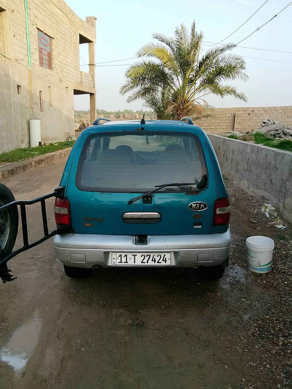 96للبيع مكفوله بس بيها قطعه ماب وبنيد الباقي كفاله عامه مكينه مسكر كير عادي رقم بغداد دولي تحويل مباشر بسمي السعر 38 مجال بصيط 
رقمي بس للشراي 
***********
