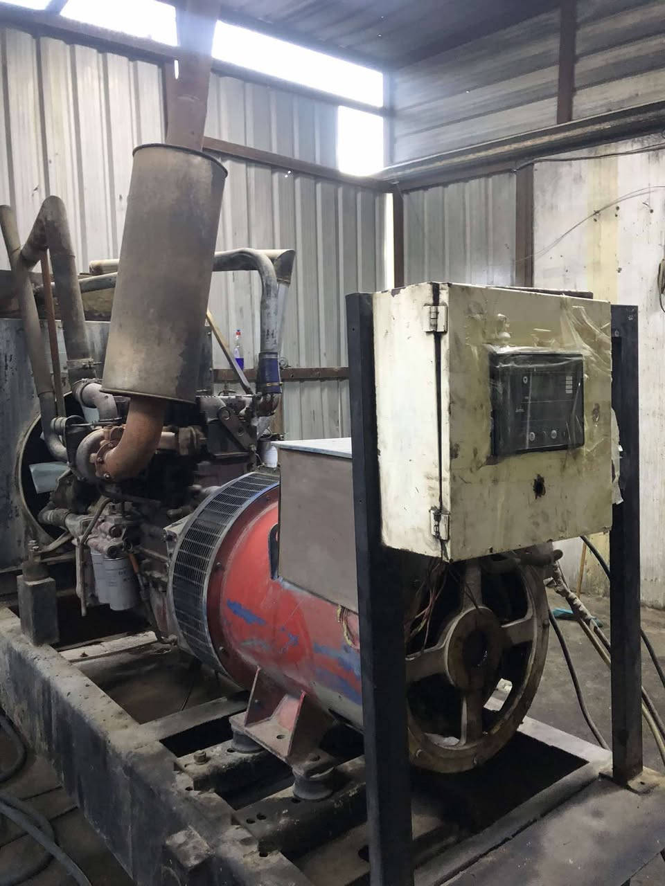 مولد  افيكو ١٢٠ استندرلا تنقيص لا تبخيرراس توليد٢٥٠ مكانه حريه


**إذا كنت صاحب هذا الإعلان وتريد حذفه لأي سبب، رجاءا أرسل رسالة إلى الدعم الفني**