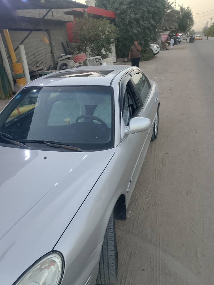 سوناتا 2005 وارد امريكي بيه قطعه وحده بس سياره ليبل واحد كوله للتواصل والتفاصيل اكثر اتصل *********** واتساب متواحد ماسنحر متواجد السعر 66 ترهم مراوس بس بسياره اقل منها سعر حلة, بابل
