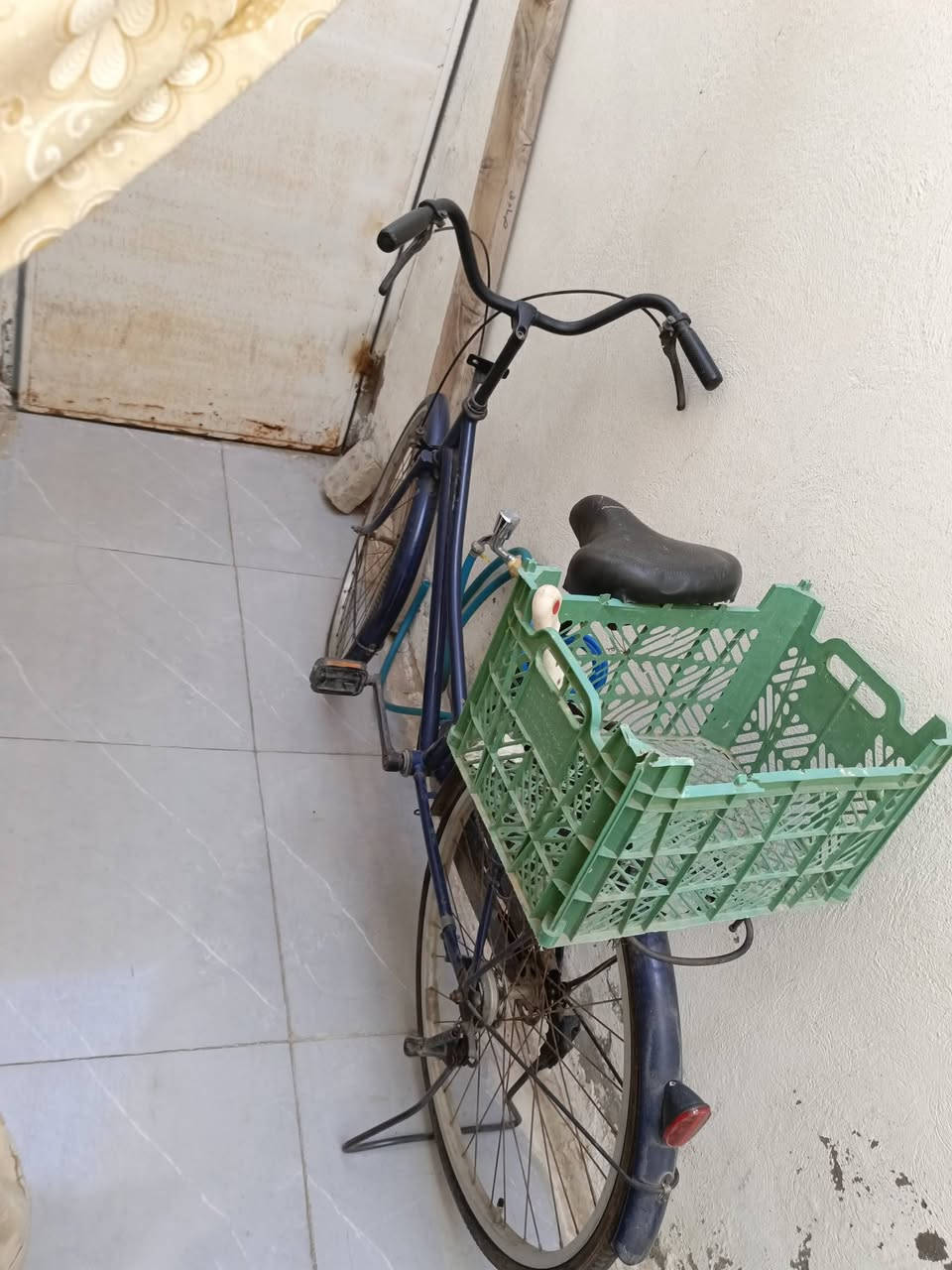 السلام عليكم ورحمه الله وبركاته
بايسكل للبيع النجف الجديده الرابعه
للاسفسار:***********
