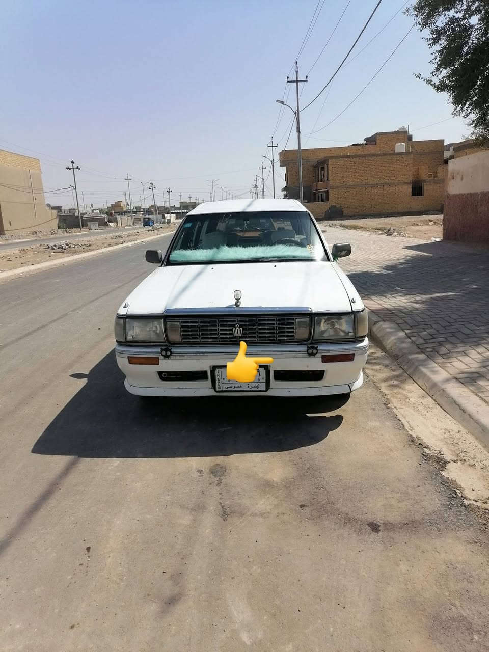 من رخصت الادمن السلام عليكم كرونه ستيشن سيدان تماتيك يسره بلادي موديل 91 كير محرك ثنين ونص لا تنقيص ولا تبخير ولادخن خير من الله تبريد  شغال رقم بصره مكلف بالنشر   السعر 40وبيها مجال رقم صاحب السياره 👈  ***********
