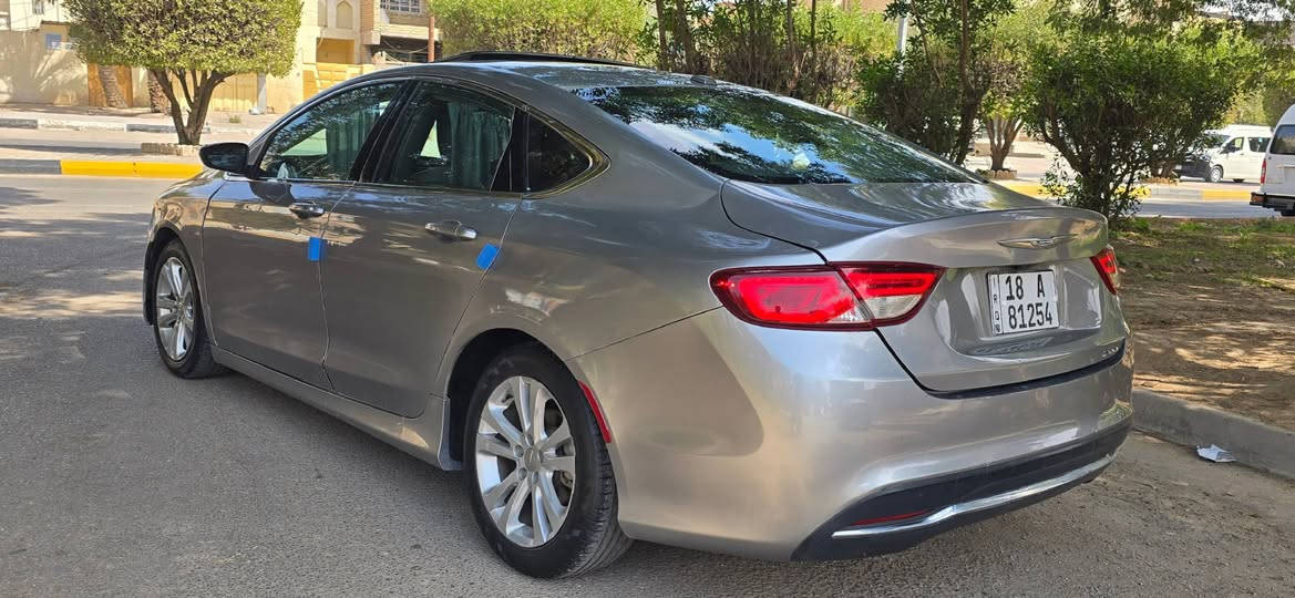 ماكو هيج سعر بهل نضافه وضع شركه
فول موصفات خنگ فئه (s)

كلايسلر C200 - 2015 😍♥

السنويه- لغايه 2030 

الفئة - لمتدد 

عداد المشي - 130 ستخدام شخصي

الرقم - بابل دولي انكليزي

المحرك والكير - مكفولات من كلشي

حجم المحرك - 2400 الكير 9 نمر s

حالة الحداديه - جيده جدأ 

الصبغ- حزام جماليه شرط بدون ضرر 

ما عدئ الحادث الامريكي طبعا 

تبريد ثلج ميحتاج نمدحهه تعرفون الامريكي

الموصفات 👇

داخل اسود ملكي

شاشه كبيره كاربلي

شاشه اعطال

تحكم جهتين

شفتات ستيرن

گير ماوس

اوامر صوتيه

كشنات كهرباء

لدات لايت

منضومه زنون 450 شادهه

سستم صوت يخبل

كروز سرعه

سلايد طكتين 

سايد بريك بصمه

تشغيل عن بعد

بصمه ابواب

اناره ترحيب

بجـم S 🩵

1C3CCCAB9FN621078 رقم شاصي

سستم صوت بلادي هادء

مشتغلهه نانو سيراميك ضمان 3 سنوات

ادامه وسيرفز كامل ممخلي بيهه نقص ذره

مكاني كربلاء اذا شفتهه غاليه اترك تعليق مثل وجوهكم الحلوه 🌺🇮🇶 السعر 98 والمجال بسيط 

*********** وتساب اتصال
