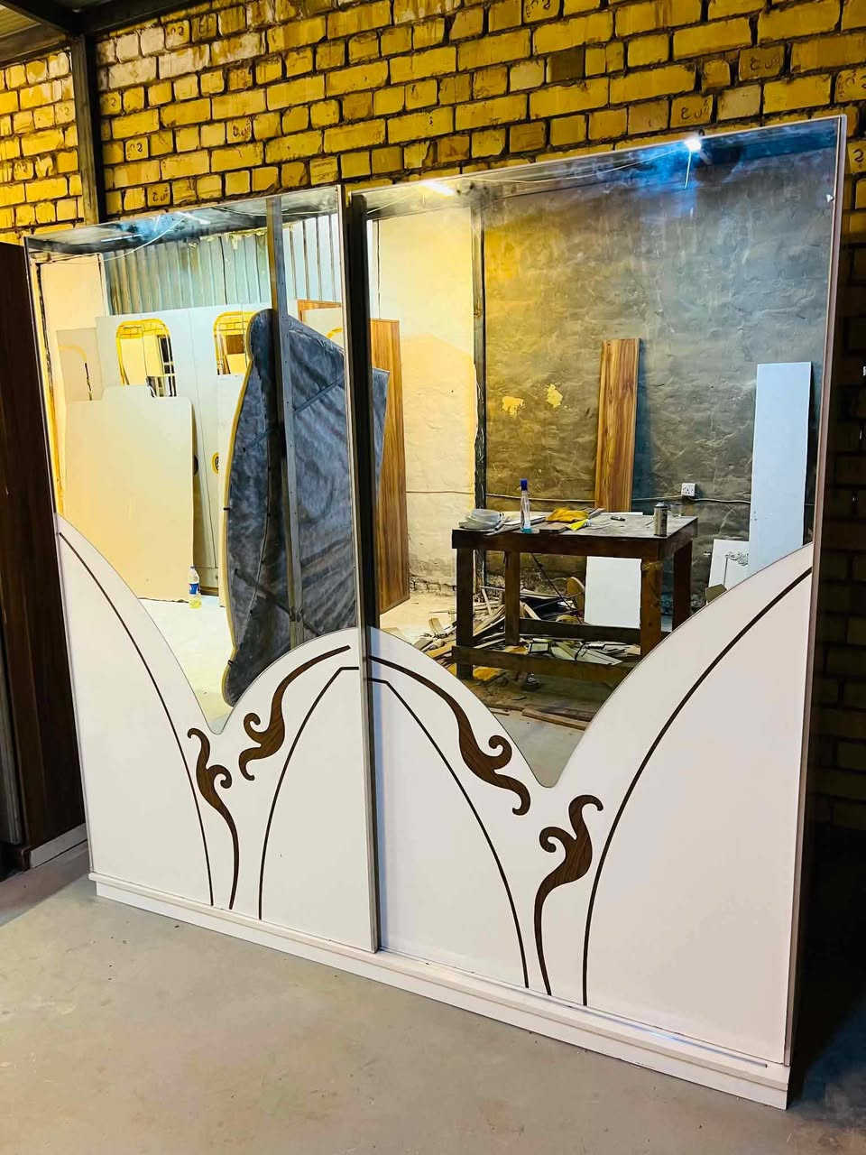 💎💗 غرفة تركي مستخدم
🛏️ 5قطع كاملة
💯 نظافة 85%
🚪 نظام سلايت مرتب
💸 السعر 375قفل 
🪛 شد مجاني
🚚 نقل مجاني


**إذا كنت صاحب هذا الإعلان وتريد حذفه لأي سبب، رجاءا أرسل رسالة إلى الدعم الفني**