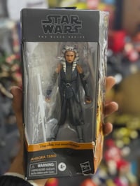 أسوكا تانو • بلاك سيريز • ٦ إنش