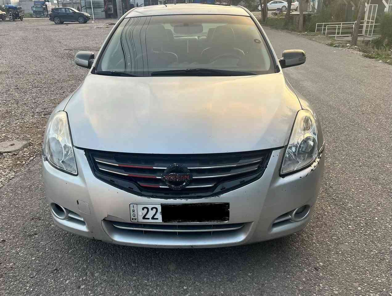 سلام عليكم للبيع نيسان التيما موديل 2012 فئة SL المواصفات كشنات جلد تدفئة وتبريد سقف سلايت  الرقم و السنوية جديد  السونار مرفق بالمنشور السعر $100 وبي مجال بسيط الأستفسار المراسلة ع الخاص


**إذا كنت صاحب هذا الإعلان وتريد حذفه لأي سبب، رجاءا أرسل رسالة إلى الدعم الفني**