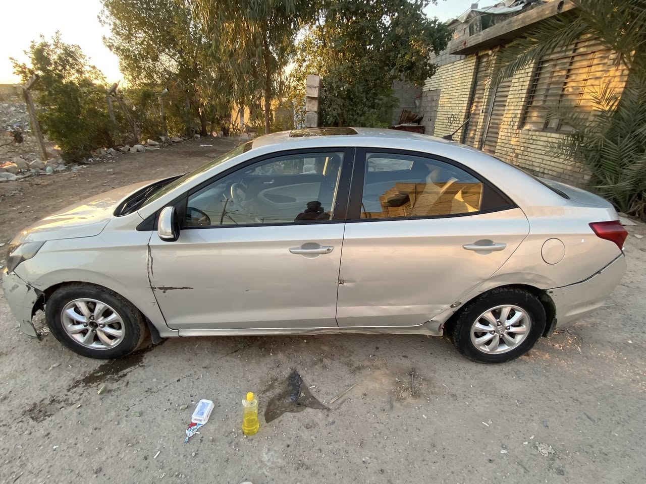 السلام عليكم هيونداي رينا موديل 2020 السياره ماشيه 132 الف كيلو فتحه وشاشه بيه حار جاملغ وشويه من البنيد والباقي مطخطه كلهن بارد يرجعن مكينه مجفته تجفيت كامل وبيه ضمان سنه صار شهر من جفتت


**إذا كنت صاحب هذا الإعلان وتريد حذفه لأي سبب، رجاءا أرسل رسالة إلى الدعم الفني**