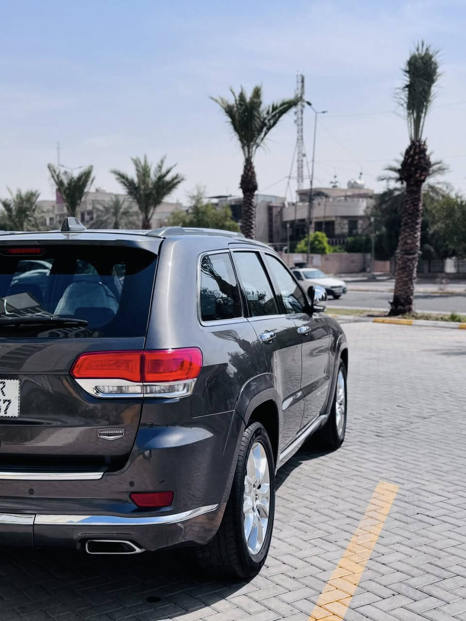 تحية طيبة💙
 
جيب سومنت 2014 بدون جكات ماشية 60.000 

حادثها جاملغ وبنيد ايرباك دركة ودشبول باسمي سنوية ورقم جدد 

جاهزة للاخير بدون نقص برغي وكلشي بيهة بلادي مكينة وكير كفالة وادامة عليها مصار سبوعين ولا رسالة بدون بدشبول

1/1 رادارات امامي وجوانب-بنورما-جنطة كهرباء-كشنات تبريد وتدفئة وخزن-حساسات امامي وخلفي-مري شفط للاخير فول بدون جكات
مكانها بغداد شارع المطار  عارضها ب173 
(فقط بيع)

مؤمل الاصيل
***********
***********
