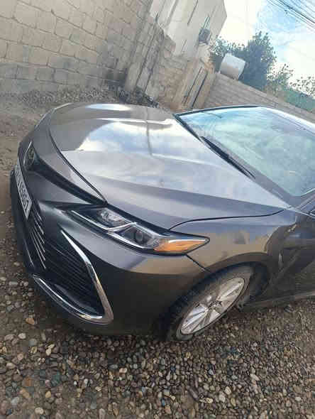 كامري 23
رقم نينوى معوقين  
صور الحادث موجودة بونيد مبدل جاملغ صبغ 
بيها دواخل شوي ب الشاصي 
بيها شخوط ب الجاملغ الخلفي
السعر 180
***********
