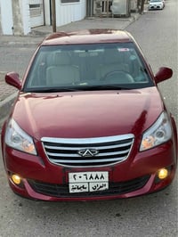 شيري E5 • ٢٠١٤ • استيراد خاص