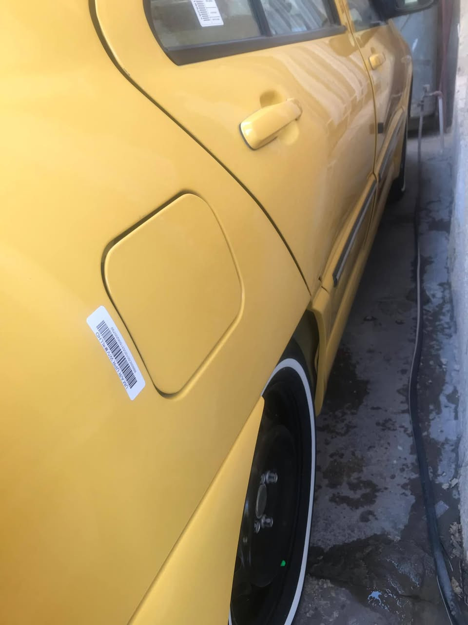 السلام عليكم شيري كوين 2015ماشيه 150الف باسمي مكفوله شرط سونر بغداد رقم انكليزي جديد العنوان بغداد السعر 47 ورقه*********** غير متواجد بل فيس
