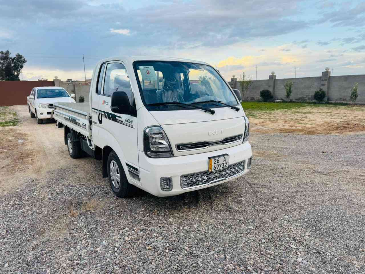 السلام عليكم للبيع كيا حمل موديل 2025 رقم صلاح الدين أنگليزي هزه جديده شرط التحويل السياره كفاله عامه سياره جديده المكان الشبالي أقساط مابيع
للأستفسار ***********
