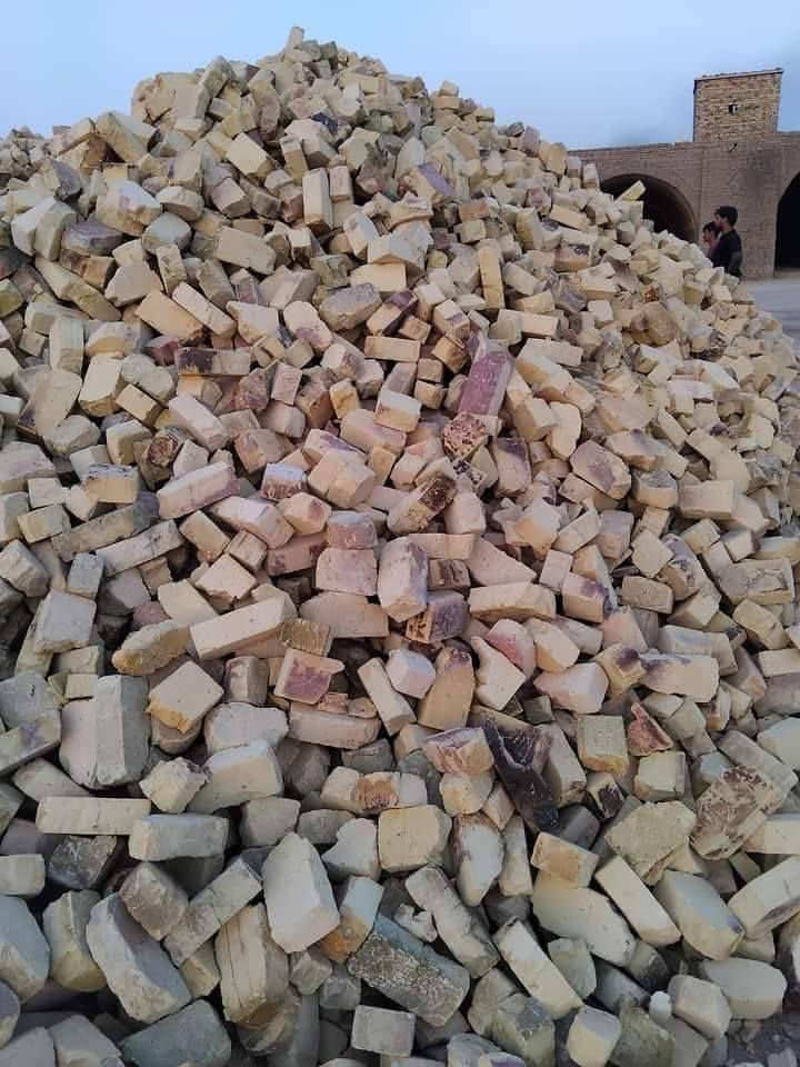 كسر للبيع بسعار مناسبه اغلبيته طابوك سالم وتليثي
حمل فول توصيل العماره اقضيه ونواحي ***********
