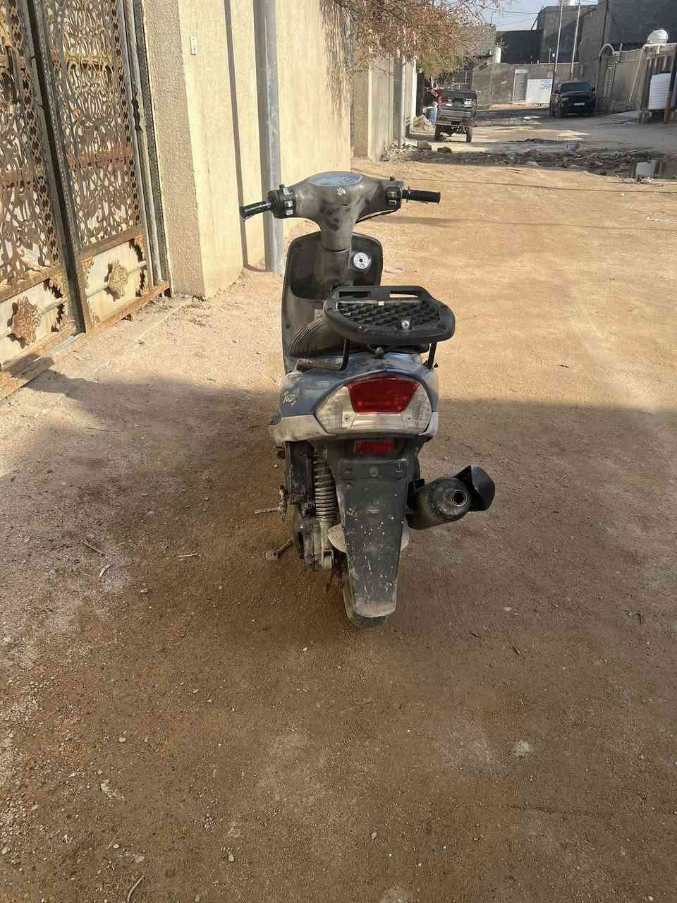 للبيع دراجه ماكس قجمه كلشي شغال بيها الدراجه بعدها جديده بس غسل ماغاسلها مثل ماتشوف بالصور الاستفسار راسلني ع هاذ الرقم***********
