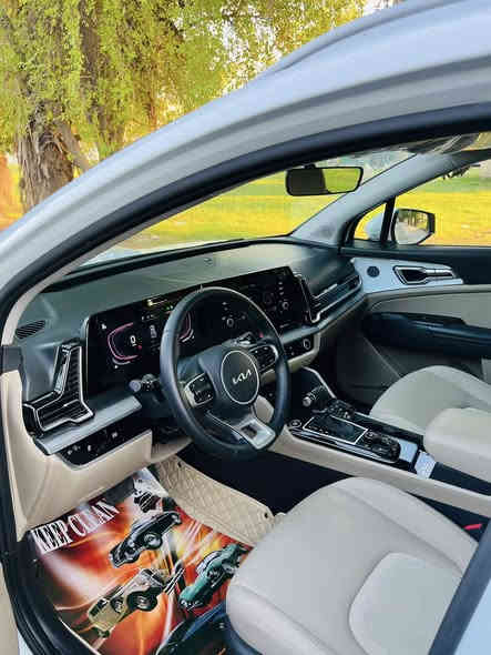 سلام عليكم سبورتج 2024 خليجي

مواصفات
بصمه + بصمه ابواب
مري شفط
كشنات تدفئه
شاشه كمره
لد نهاري
كشنات كهرباء
فول تحكم ستيرن
محرك 2000
سياره مكفووله
سعره 230وبيه مجال لشراي ***********
