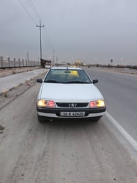 بيجو ٤٠٥ • ٢٠١٠ • نجف ناحية الحيدريه