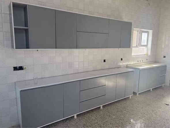 تخفيضات تخفيضات تخفيضات 🫰🔥🔥🔥

👆👆👆👆👆👆👆👆👆

عرض خاص وحصري فقط لدى معرض لارين🇮🇶

#يوجد توصيل لجميع المحافظات ❤️🚝

كاونترات HDF درجه اولى 
خشب تركي وإيطالي متوفر وبأسعار تنافسية 
قياسا بالمحافظات الباقيه 

#علما موديلات الي بيها جام تختلف اسعارها

HDF .....
كاونتر 3 أمتار وسنك متر ونصف
كاونتر مترين ونصف وسنك متر ونصف 
كاونتر مترين وسنك متر ونصف 

MDF....
كاونتر 3 أمتار وسنك متر ونصف 
كاونتر مترين ونصف وسنك مترونصف 
كاونتر مترين وسنك متر ونصف 

للحجز والاستفسار يرجى الاتصال على الرقم التالي ***********
