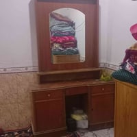 ميز • يحتاج صبغ • حي القدس