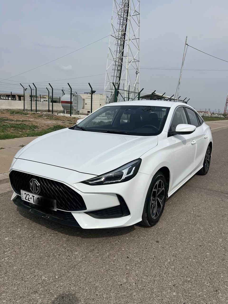 ***********
***********

شريكةخليجيةMG GT 2024

سياره بدون دعم و سبخ و بدون تعديل

مكينة تةنفس تبيعي

بدون سلايت

بصمة

ويل كروم

تحكم كامل ستيرن

لايتات ليد و زينون

ماشيه فقط ١٤كيلو مه تر

سعر سياره( 110) بي مجال

مكان سياره اربيل

تحويل و غرامات بشرط
