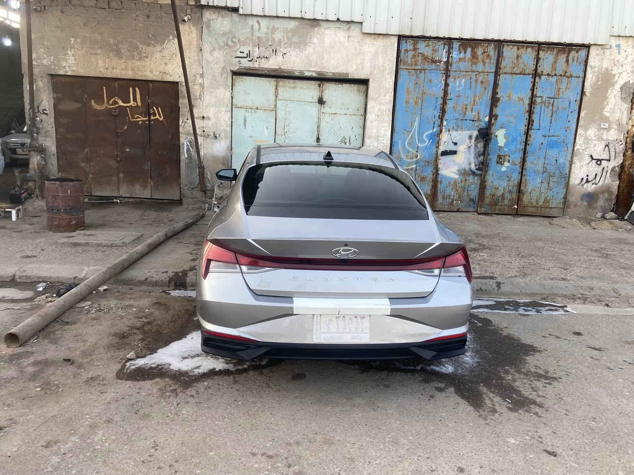 سلام عليكم النتره 2022
فول مواصفات ماعده الفتحه

رقمه بغداد معوقين بعد سنه صير حره المعوق يسويلك وكاله

السياره جاهزه كير مكينه حداديه تبريد تخم تاير 

المواصفات 

السياره بصمه دخول ذكي 

شحن السلكي 

عدادات دجتل تلث وضعيات  

سايد بريك بصمه 

رادار 

حساسات 

السعر 135 وبيه مجال قليل 

البصره حمدان مقابيل الصناعيه 

***********
