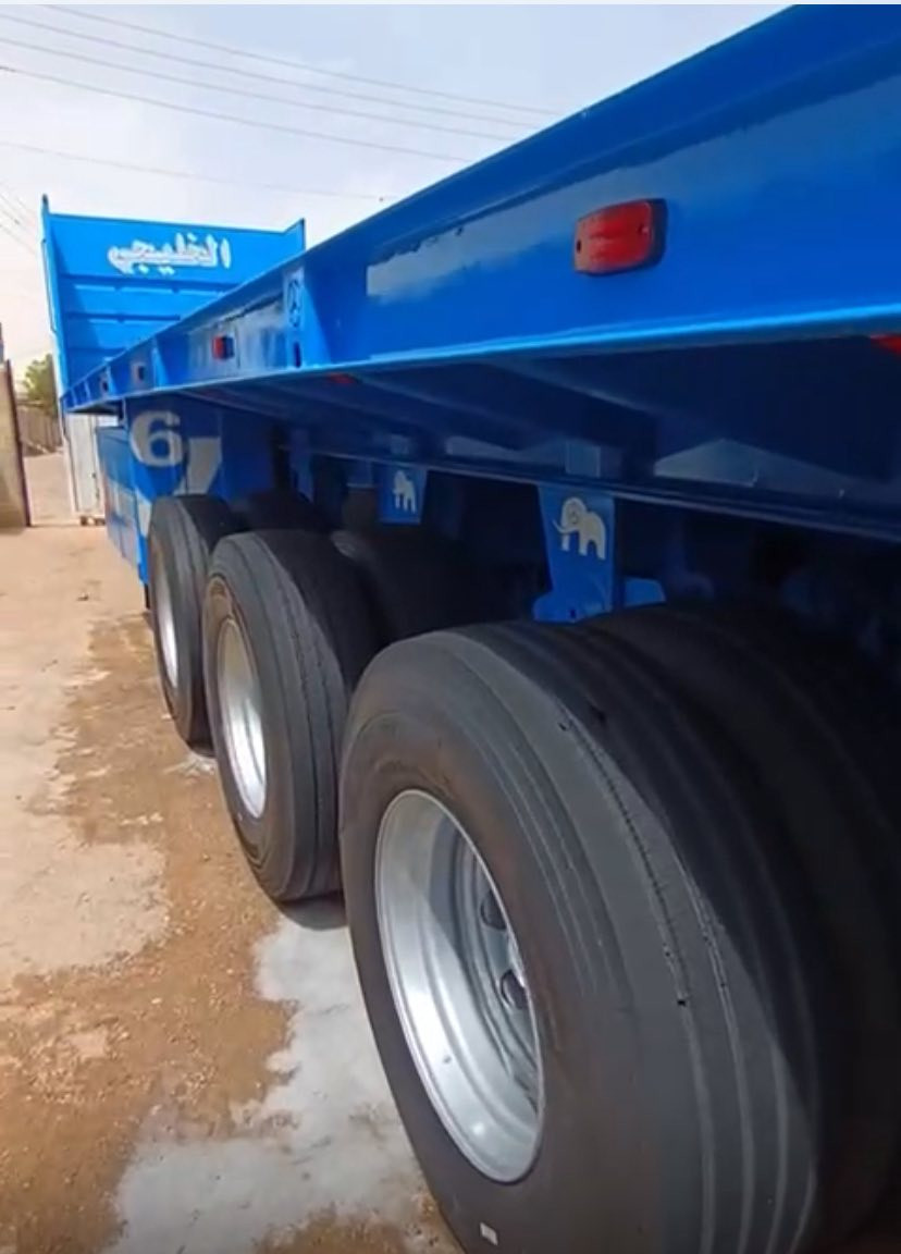 السلام عليكم عربانه للبيع عمل خالدالجنابي 4 محاور 14 شاصي 16 جتف 7 تخم تاير للأستفسار (***********) مكان بصره اني مكلف بل نشر
