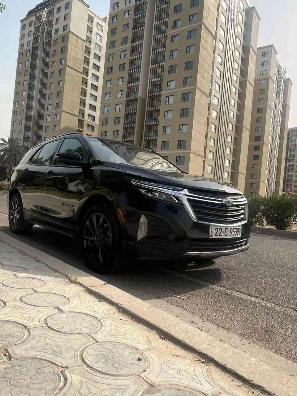 كوينكس 2022 RS
فول السياره بوناراما 
كامرات 360درجه 
داتشو 
كشنات جلد تدفئه
اطفاء وتشغيل ذاتي عند الازدحامات
جنطه كهربائيه
نقاط عمياء مري جانبيه
مكينه 1.5cc تيربو 
ضربه سطحيه مرجعه نفس القطع مصبوغات مكفوله ضربه جداً خفيفه ايرباك فقط ستيرن
السعر : 165ورقه 
***********
