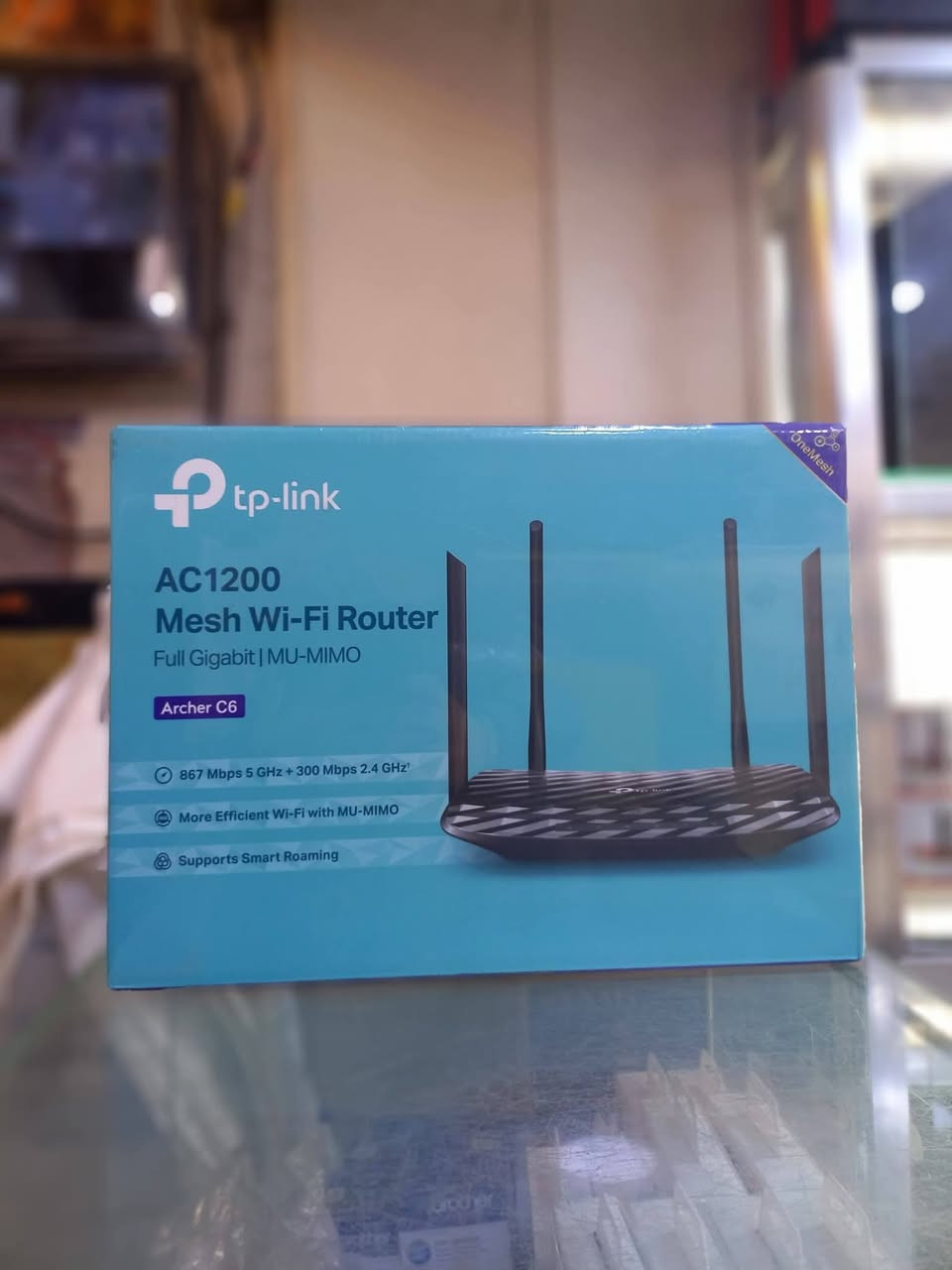 🔥 USB WiFi TP-Link
متوفر الآن بعدة موديلات
 الراوترات المتوفرة حاليا
⚡ سرعة عالية
📶 استقبال قوي
💻 للـ PC واللابتوب
🎮 مناسب للألعاب

📞 مبيعات:
📱 ***********
📱 ***********
📱 ***********

🛠 الصيانة:
📱 ***********
#لابتوب #لابتوبات #شارع_الصناعة #راوترات #سوق #انترنيت #الكترونيات #ضمان #سرعة #العاب #قوي #موديلات #جيمنج #لاعبين_العراق #محتوى #حاسبات #مكتبي #طلاب #مدرسين #مهندسين #الرياضة_الالكترونية #ابطال #نور_السما #مكتب_نور_السما_للحاسبات #شارع_الصناعة_للحاسبات #بغداد #العراق #واي_فاي #كامرات #سماعات
