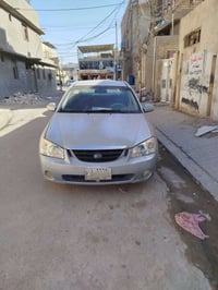 كيا سبكترة • ٢٠٠٦ • تبريد شغال