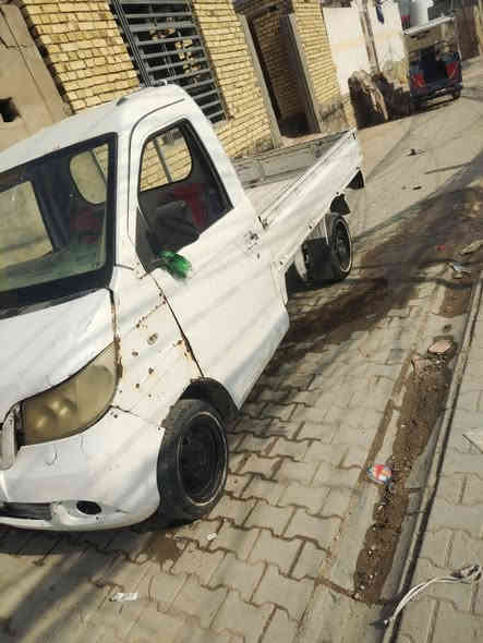 السلام عليكم للبيع سياره نضيفه كير مكينه حداديه كفاله وجاهزه مستعجل عله لبيع مكان نجف السعر ١٥ لشراي وباقي تفاصيل عل تصال بيع سريع لشراي تصال فقط خاص ما متواجد رقم *********** رقم ***********
