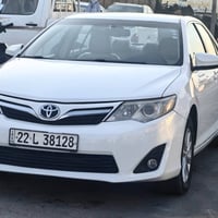 كامري خليجي • ٢٠١٣ • مكينه تبخر