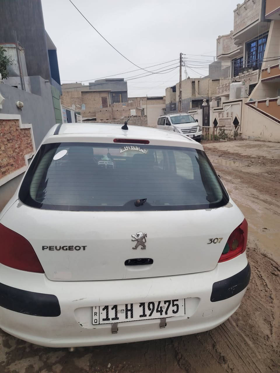 السلام عليكم بيجو 307 محرك 2000 رقم بغداد دولي موديل 2005 للاستفسار الاتصال على الرقم   ***********  *********** متواجد واتساب
