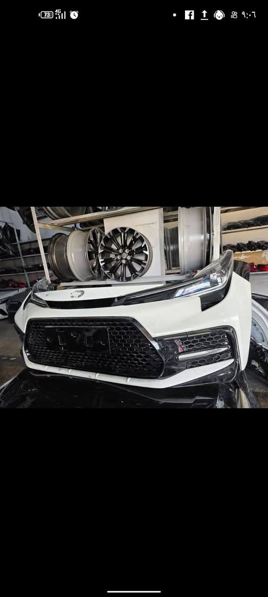 يتوفر لدينا جميع قطع تويوتا الراف فور واللكزس والكامري وتويوتا كورولا وتويوتا يارس الهاتف 0795632813


**إذا كنت صاحب هذا الإعلان وتريد حذفه لأي سبب، رجاءا أرسل رسالة إلى الدعم الفني**